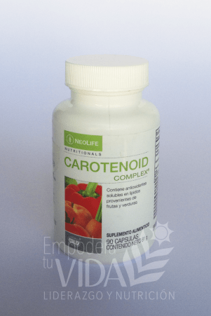 carotenoid-complex