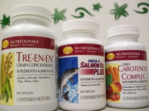 Los productos de GNLD